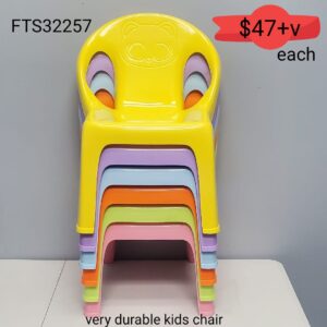 Plastic Chairs FTS32257